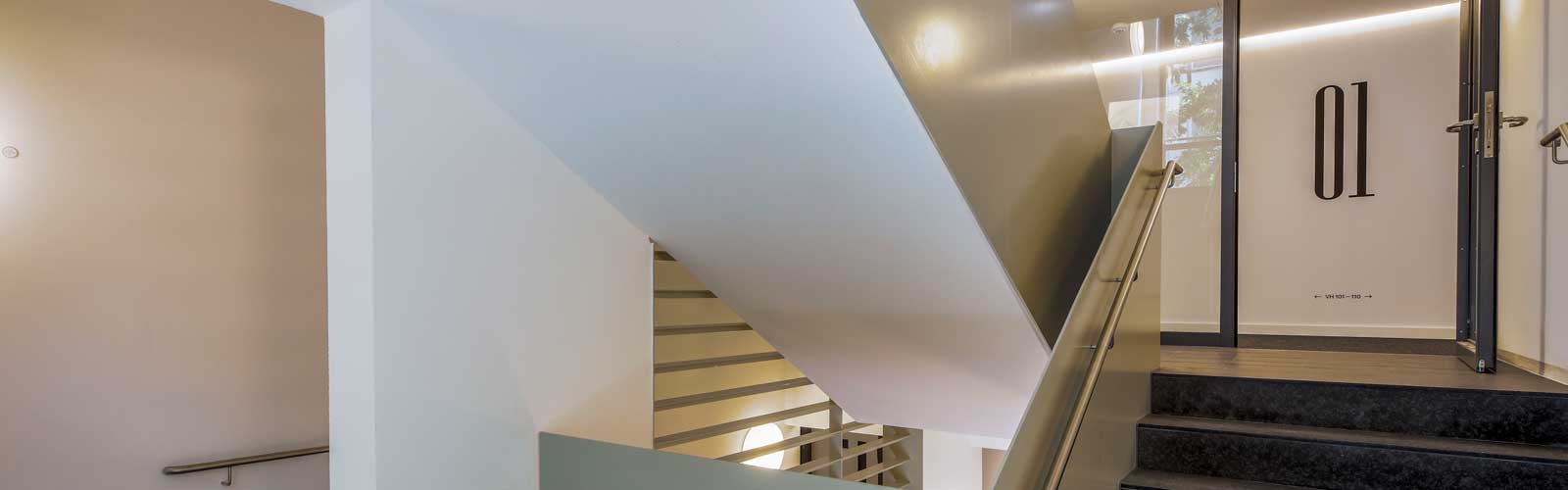 B/FUENF Apartments Karlsruhe
