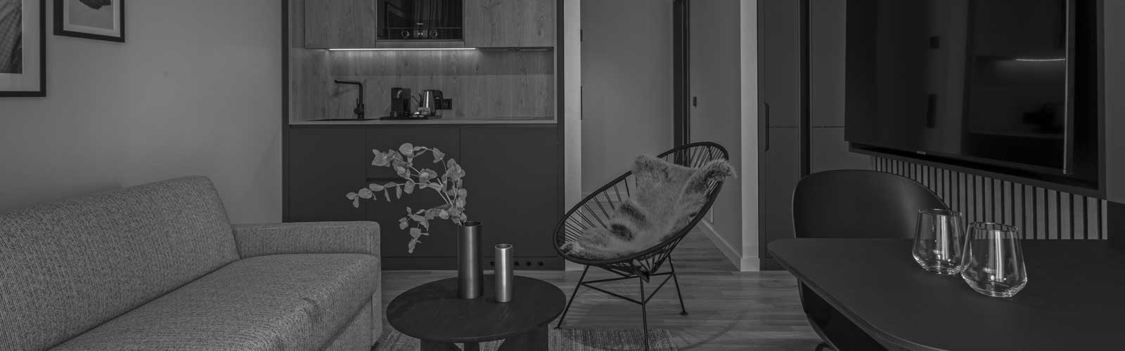 B5 Appartments Karlsruhe - Studio